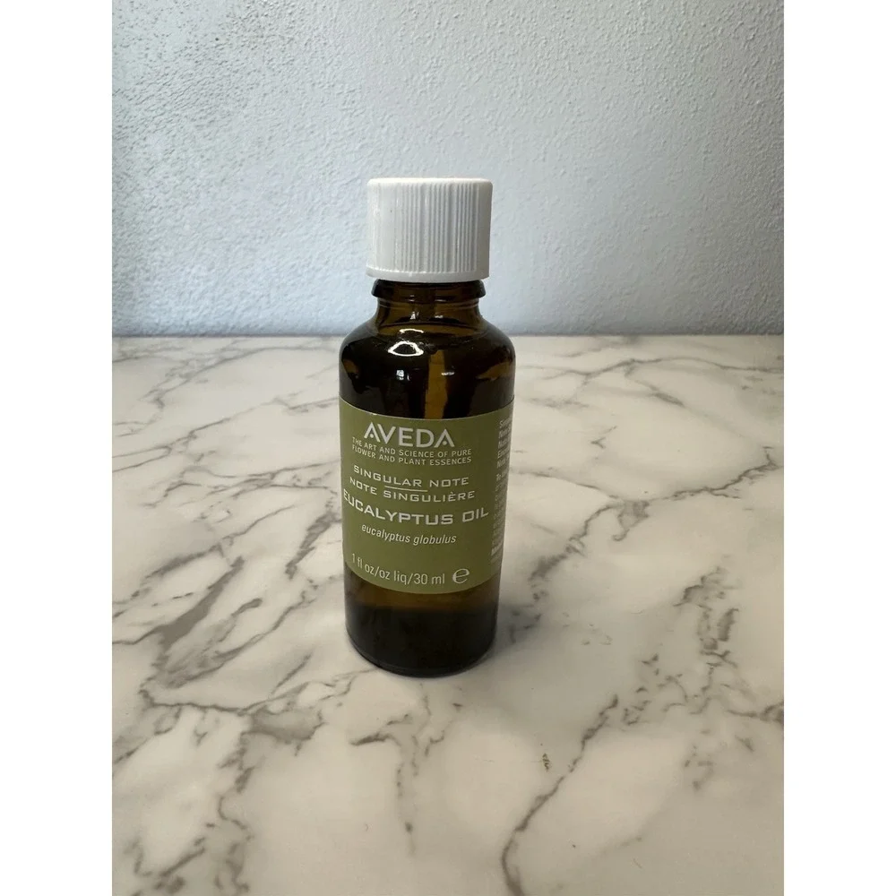 Aveda Singular Note In Base Oil Eucalyptus Oil. New. Discontinued. 30ml/1oz.
